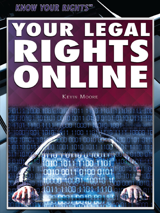 Title details for Your Legal Rights Online by Kevin Moore - Available